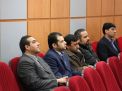 گزارش تصویری از مراسم تقدیر از کارمند نمونه در دانشگاه صنعتی شاهرود